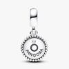 NJ-Karte-Dangle Charm