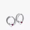 „October“-Charm-Ohrring-Set (2er-Set)