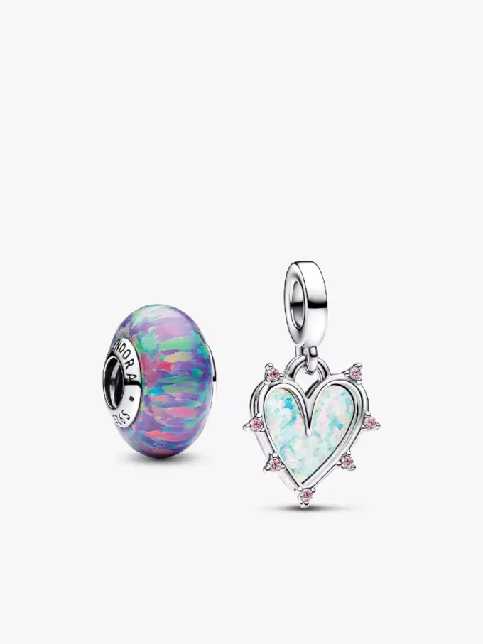 Opalescent Charm Duo 2er-Set Opalescent Charm Duo 2er-Set