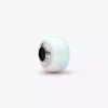 Opalisierender Charm aus Sterlingsilber Opalisierender Charm aus Sterlingsilber