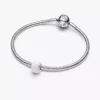 Opalisierender Charm aus Sterlingsilber Opalisierender Charm aus Sterlingsilber