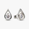 Pandora Infinite 14k Weißgold Lab-Grown Diamonds Ohrringe – 1,00 ct TW, 14k Weißgold Pandora Infinite 14k Weißgold Lab-Grown Diamonds Ohrringe – 1,00 ct TW, 14k Weißgold