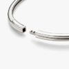Pandora Infinite Bangle aus 14 Karat Weißgold mit Lab-Grown Diamonds – 0,25 Karat Gesamtgewicht, 14 Karat Weißgold