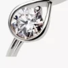 Pandora Infinite Ring aus 14 Karat Weißgold mit Lab-Grown Diamonds, 1,00 Karat insgesamt, 14 Karat Weißgold Pandora Infinite Ring aus 14 Karat Weißgold mit Lab-Grown Diamonds, 1,00 Karat insgesamt, 14 Karat Weißgold