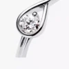 Pandora Infinite Ring aus Sterlingsilber mit Lab-Grown Diamonds, 0,25 Karat insgesamt, Sterlingsilber Pandora Infinite Ring aus Sterlingsilber mit Lab-Grown Diamonds, 0,25 Karat insgesamt, Sterlingsilber