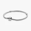 Pandora Infinite Sterling-Silber-Armband mit Lab-Grown Diamonds – 0,15 ct TW, Sterling-Silber Pandora Infinite Sterling-Silber-Armband mit Lab-Grown Diamonds – 0,15 ct TW, Sterling-Silber