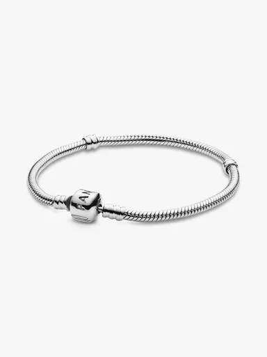 Pandora Infinite Sterling-Silber-Armband mit Lab-Grown Diamonds – 0,15 ct TW, Sterling-Silber Pandora Infinite Sterling-Silber-Armband mit Lab-Grown Diamonds – 0,15 ct TW, Sterling-Silber
