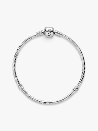 Pandora Infinite Sterling-Silber-Armband mit Lab-Grown Diamonds – 0,15 ct TW, Sterling-Silber Pandora Infinite Sterling-Silber-Armband mit Lab-Grown Diamonds – 0,15 ct TW, Sterling-Silber