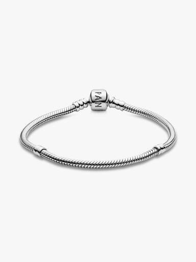 Pandora Infinite Sterling-Silber-Armband mit Lab-Grown Diamonds – 0,15 ct TW, Sterling-Silber Pandora Infinite Sterling-Silber-Armband mit Lab-Grown Diamonds – 0,15 ct TW, Sterling-Silber