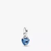 Mini-Herz-Charm-Trio, 3er-Set Mini-Herz-Charm-Trio, 3er-Set