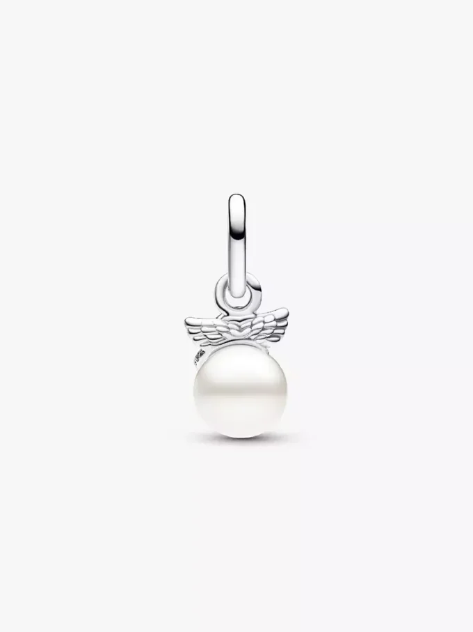 Pandora ME Cupid Mini-Dangle Charm aus Sterlingsilber Pandora ME Cupid Mini-Dangle Charm aus Sterlingsilber