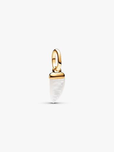 Pandora ME Dangle Charm „Haifischzahn“ – 14-karätige Vergoldung Pandora ME Dangle Charm „Haifischzahn“ – 14-karätige Vergoldung