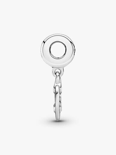 Pandora ME Dangle Charm „Sonne“ mit behandelten Süßwasserzuchtperlen – 14-karätige Vergoldung – Sterlingsilber Pandora ME Dangle Charm „Sonne“ mit behandelten Süßwasserzuchtperlen – 14-karätige Vergoldung – Sterlingsilber