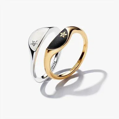 Pandora ME Day & Night Ring-Set – 2er-Set Pandora ME Day & Night Ring-Set – 2er-Set