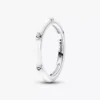 Endgültiger Verkauf – Pandora ME Stones & Enamel Ring aus Sterlingsilber Endgültiger Verkauf – Pandora ME Stones & Enamel Ring aus Sterlingsilber