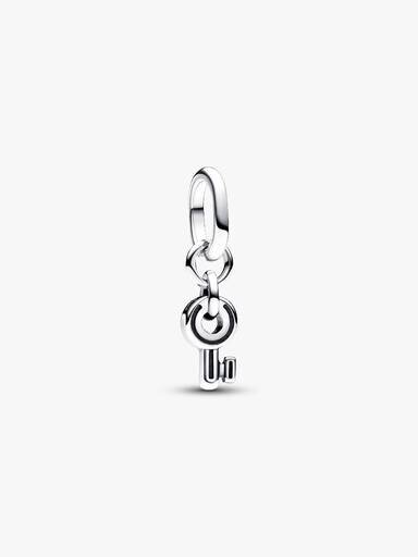 Pandora ME Key Mini Dangle Charm – Sterlingsilber Pandora ME Key Mini Dangle Charm – Sterlingsilber