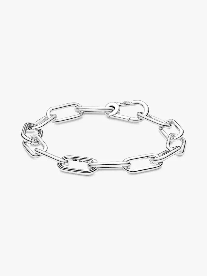 Pandora ME Mittelglied-Kettenarmband aus Sterlingsilber Pandora ME Mittelglied-Kettenarmband aus Sterlingsilber