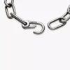Pandora ME Mittelglied-Kettenarmband mit Rutheniumbeschichtung