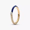 Pandora ME Blue Dual-Ring-Set, 2er-Set Pandora ME Blue Dual-Ring-Set, 2er-Set