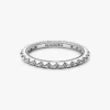 Pandora ME Pyramidenring aus Sterlingsilber