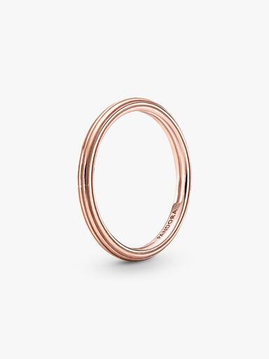 Pandora ME Ring – 14 Karat Roségold-Beschichtung Pandora ME Ring – 14 Karat Roségold-Beschichtung