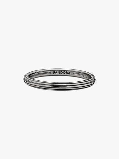 Pandora ME Ring – Ruthenium-Beschichtung Pandora ME Ring – Ruthenium-Beschichtung