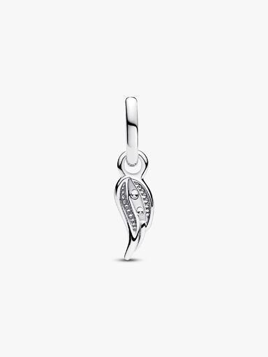Pandora ME Sparkling Angel Wing Mini Dangle Charm – Sterlingsilber Pandora ME Sparkling Angel Wing Mini Dangle Charm – Sterlingsilber