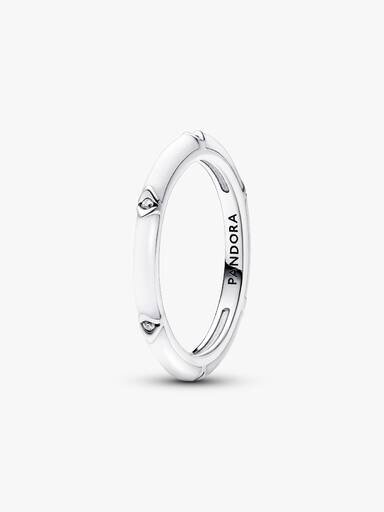 Pandora ME Stones & Enamel Ring – Sterlingsilber Pandora ME Stones & Enamel Ring – Sterlingsilber