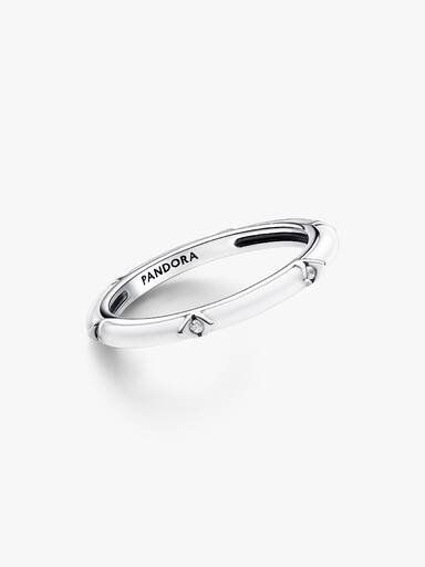 Pandora ME Stones & Enamel Ring – Sterlingsilber Pandora ME Stones & Enamel Ring – Sterlingsilber