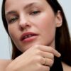 Pandora ME Texture & Stones Ring – 14 Karat vergoldet Pandora ME Texture & Stones Ring – 14 Karat vergoldet