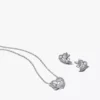 Pandora Moments „Entwined Heart & Butterfly“ Geschenkset, 2er-Set