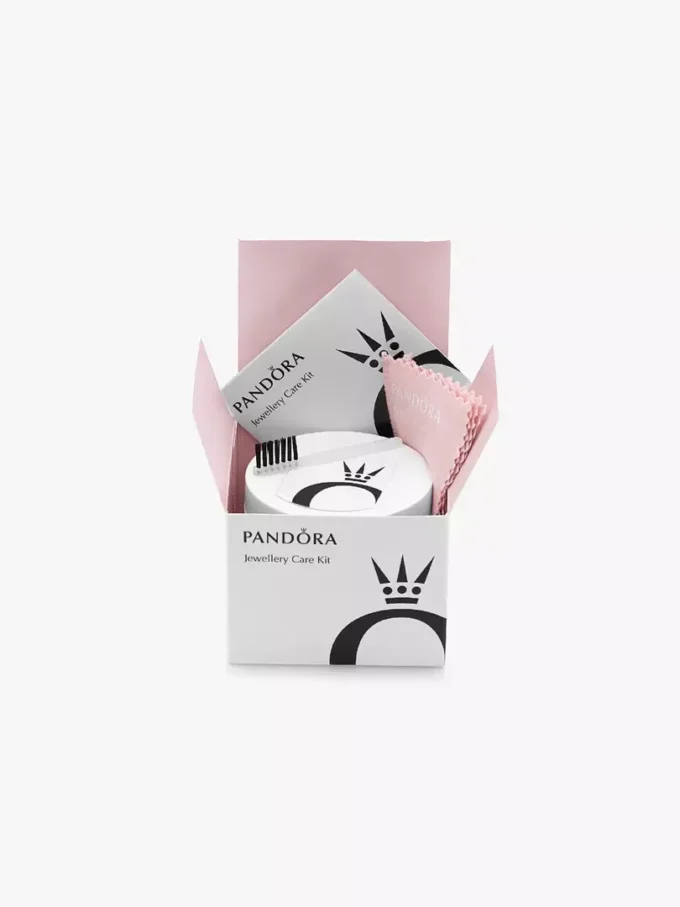 Pandora Schmuckreinigungsset, metallfrei Pandora Schmuckreinigungsset, metallfrei