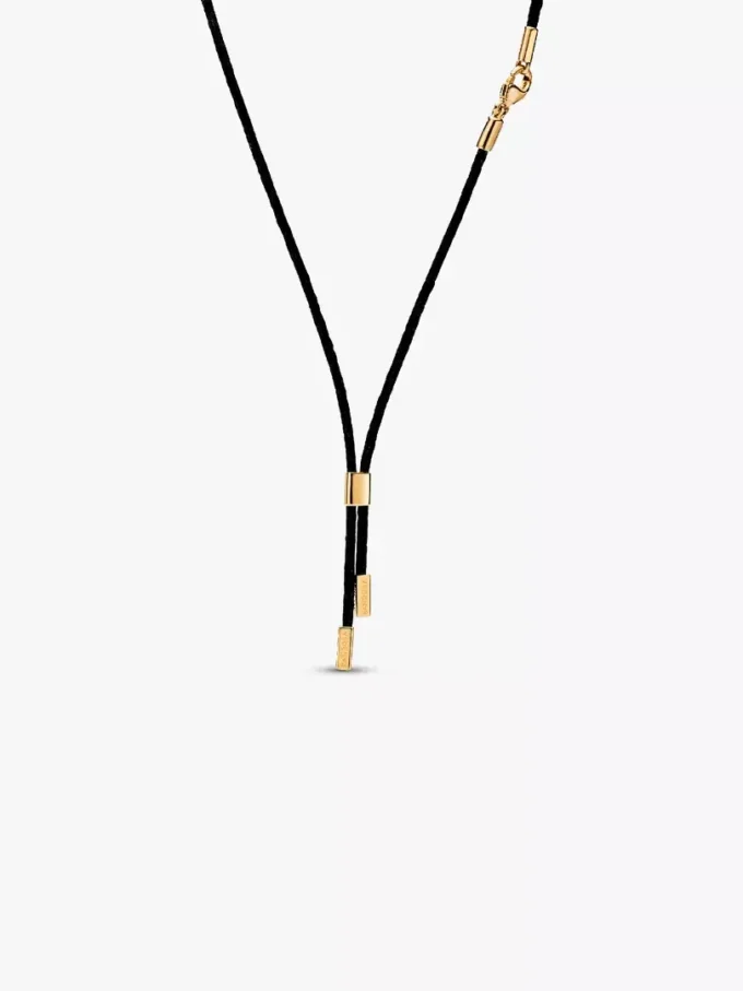 Gothic-Kreuz-Choker, 2er-Set Gothic-Kreuz-Choker, 2er-Set