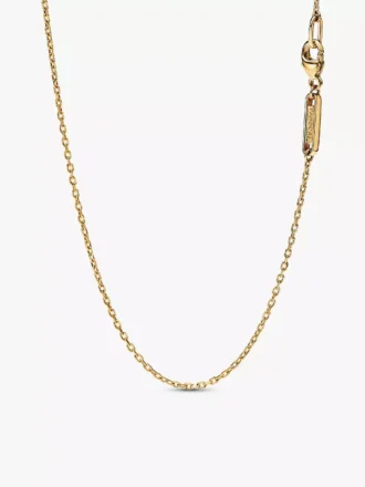 Pandora Talisman 14-karätige Gold-Kabelkette 14 Karat Pandora Talisman 14-karätige Gold-Kabelkette 14 Karat