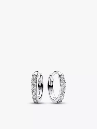 Pandora Timeless, funkelndes Tennisarmband- und Ohrring-Set 2er-Set