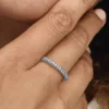 Pandora Timeless Pavé Einreihiger Ring aus Sterlingsilber Pandora Timeless Pavé Einreihiger Ring aus Sterlingsilber