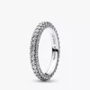 Pandora Timeless Pavé Einreihiger Ring aus Sterlingsilber Pandora Timeless Pavé Einreihiger Ring aus Sterlingsilber