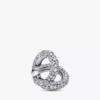 Infinity Heart Halsketten-Set, 2er-Set