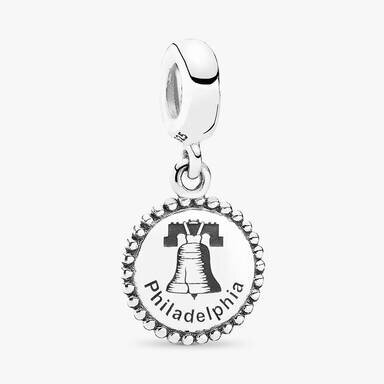 Philadelphia Dangle Charm Philadelphia Dangle Charm