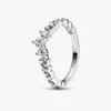 Regal Swirl Tiara-Ring aus Sterlingsilber Regal Swirl Tiara-Ring aus Sterlingsilber