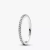 Tiana Sparkling Ring Set (2er-Set)