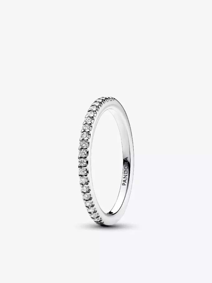 Tiana Sparkling Ring Set (2er-Set)
