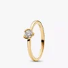 Ring-Set mit Herz aus im Labor gezüchteten Diamanten, 2er-Set Ring-Set mit Herz aus im Labor gezüchteten Diamanten, 2er-Set