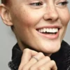 Ring „Sparkle & Hearts“ aus Sterlingsilber Ring „Sparkle & Hearts“ aus Sterlingsilber