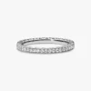 Ring „Sparkle & Hearts“ aus Sterlingsilber Ring „Sparkle & Hearts“ aus Sterlingsilber