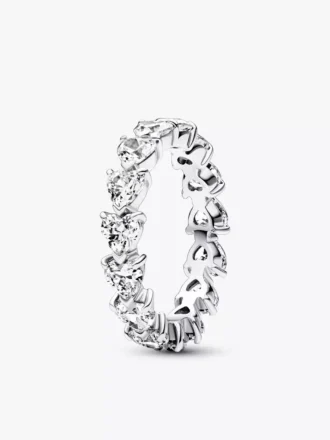 Ring- und Ohrring-Set „The Path of Love“ (2er-Set)