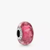 Rosa Frühlings-Charm-Trio, 3er-Set Rosa Frühlings-Charm-Trio, 3er-Set