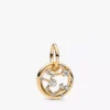 Sagittarius Dangle Charm-Armband-Set, 2er-Set Sagittarius Dangle Charm-Armband-Set, 2er-Set