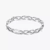 Schmetterlings-Armband aus Sterlingsilber