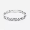 Schmetterlings-Armband aus Sterlingsilber
